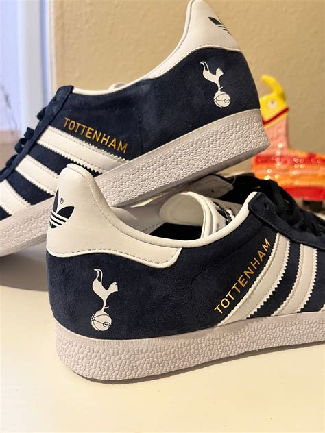 adidas gazelle personalised